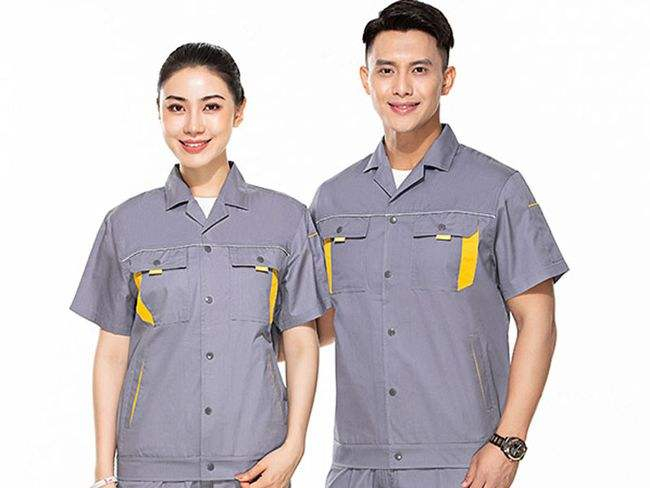 工服定做廠家：定做工作服需要注意哪些設(shè)計要點